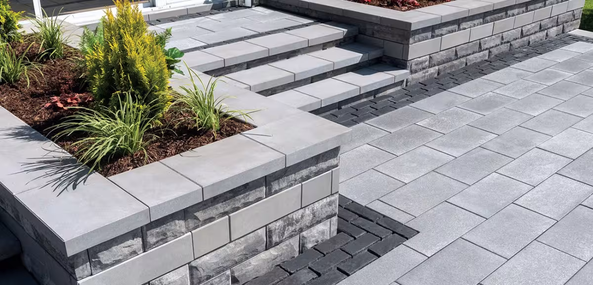 Coping Unit Grey
