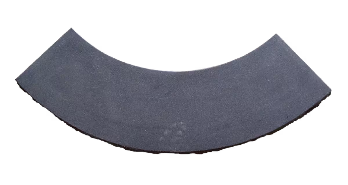Strassen Fire Ring Cap Charcoal