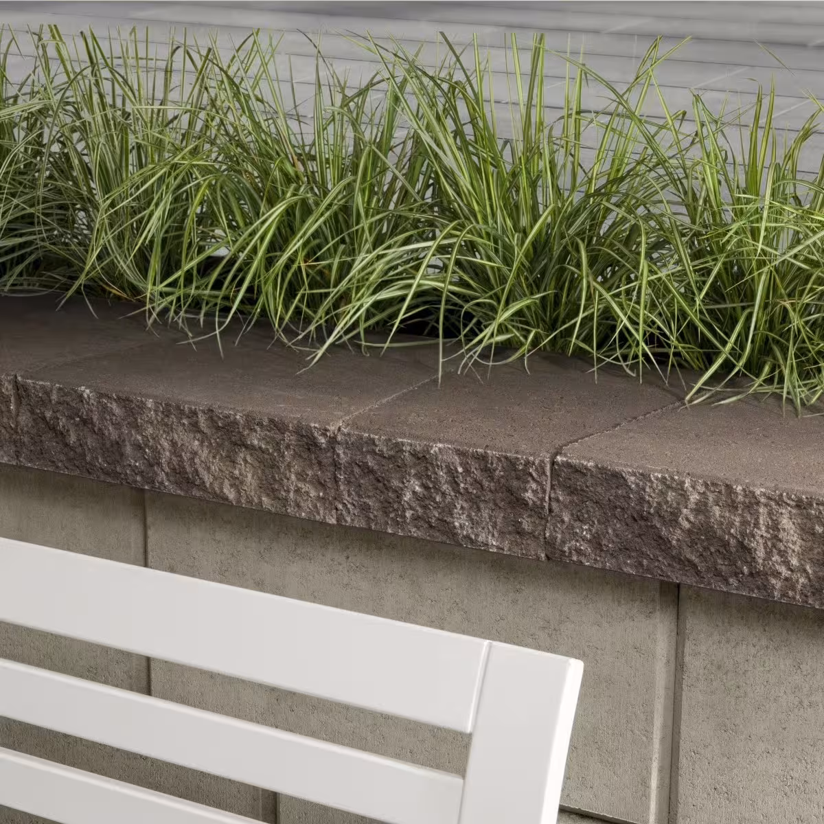 Architectural Cap Split Chestnut Brown