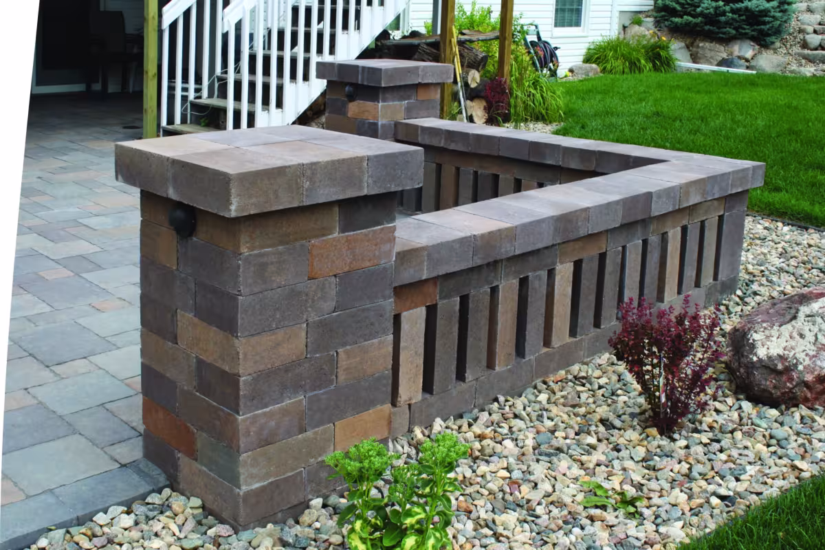 Strassen Wall ll Trap Non Tumb Charcoal