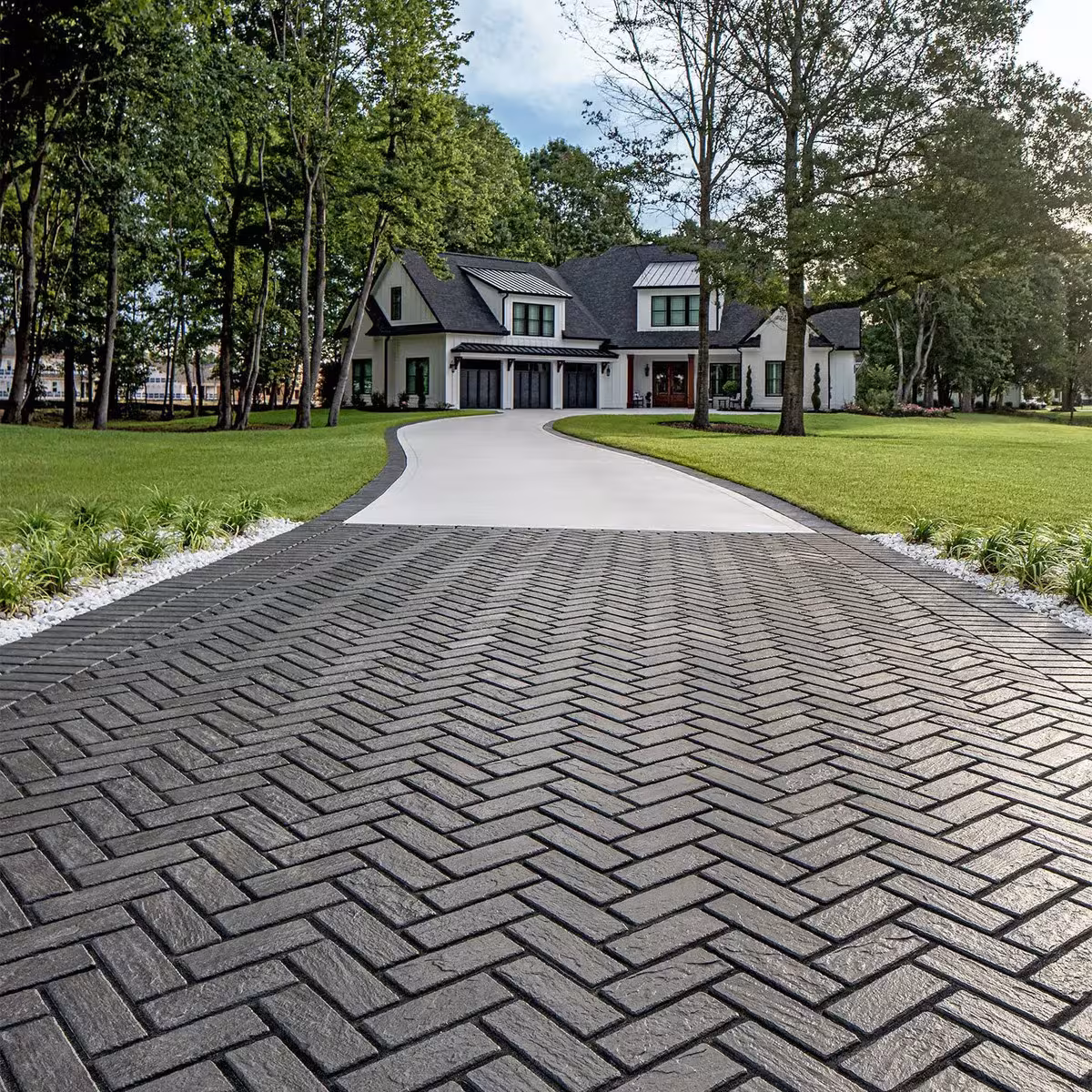 Mika HD² Paver Kleanbloc Onyx Black