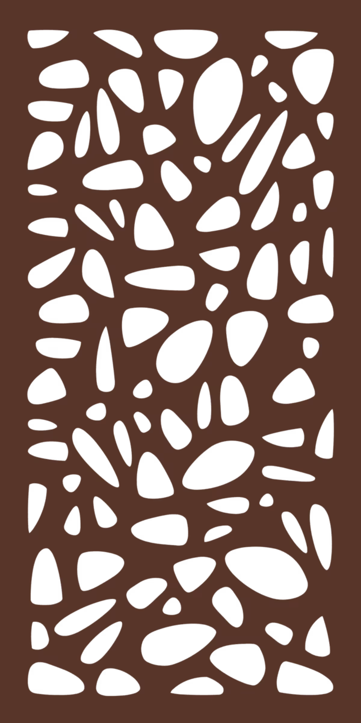 Panel Modinex Pebbles WPC 48x 24x .25 EB