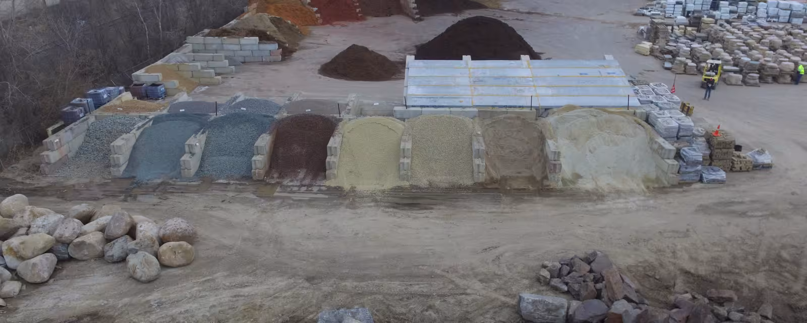 Burnsville North Yard Bins