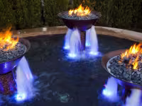 Fire Feature