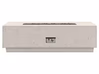 Sanctuary 1 Fire Table Rec Arctic AWS LP