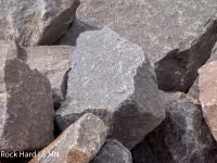 Granite Outcroppings