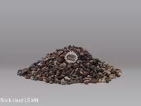 3/8" River Rock (Pea Rock)