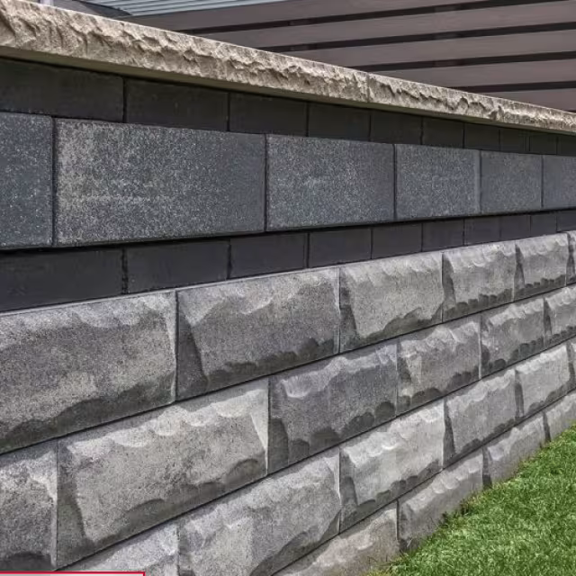 U-Cara Multi-faced Wall System