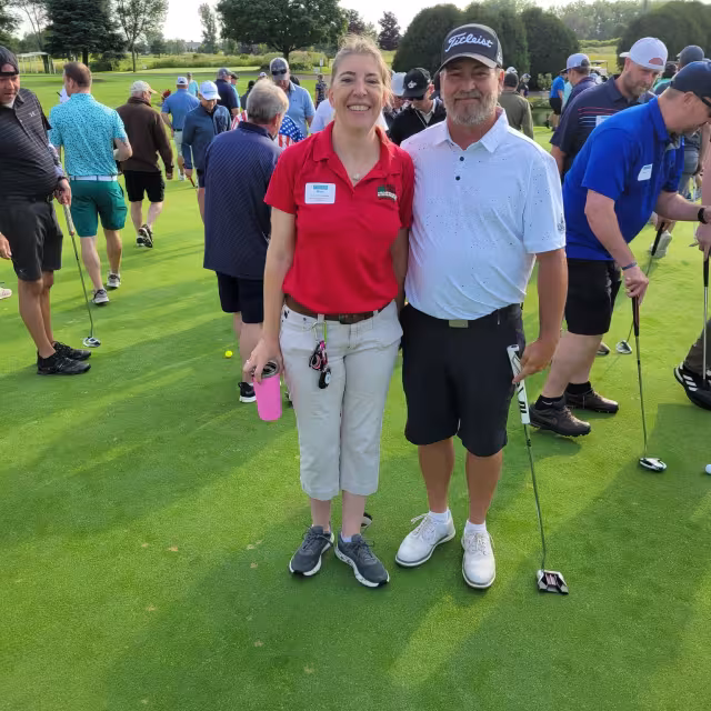 Widmer Golf Tournament