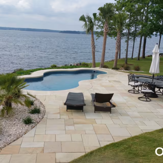 Buff Paving 8pc (Pattern 2)