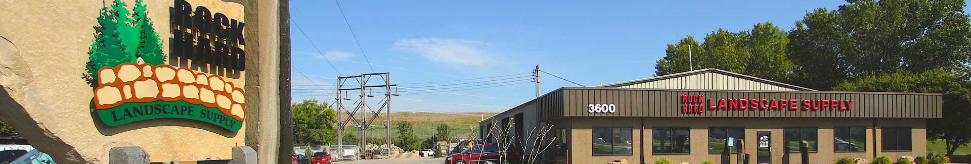 Contact Rock Hard Landscape Supply