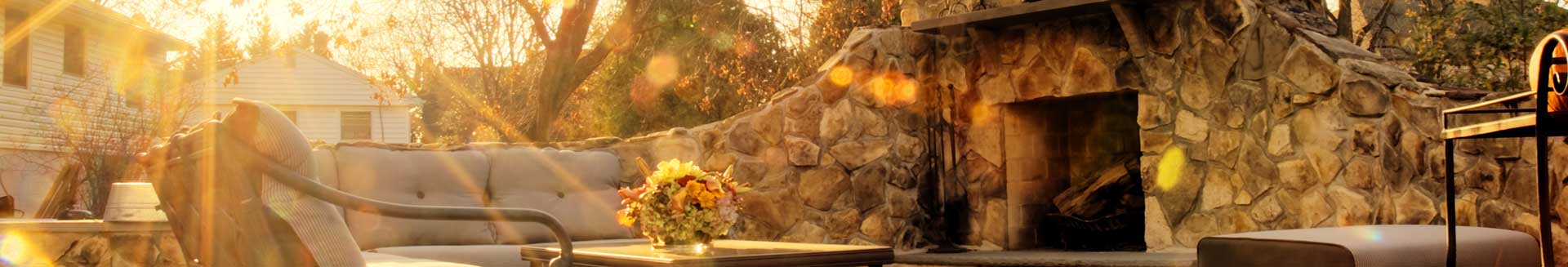 Fireplaces, Fire-pits, Fire-tables