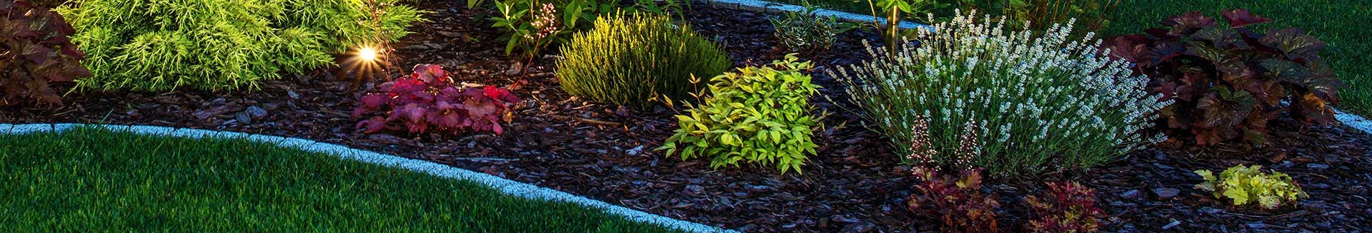 Decorative Rock ~ Mulch