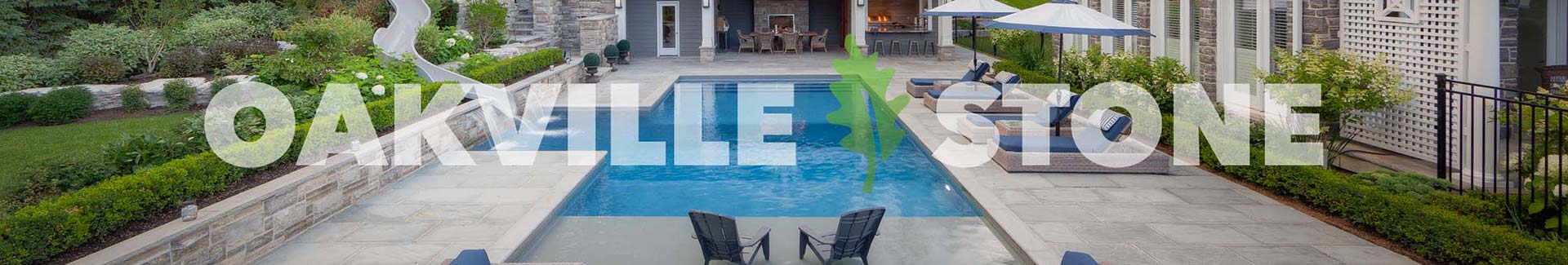 Pool Coping - Oakville Stone