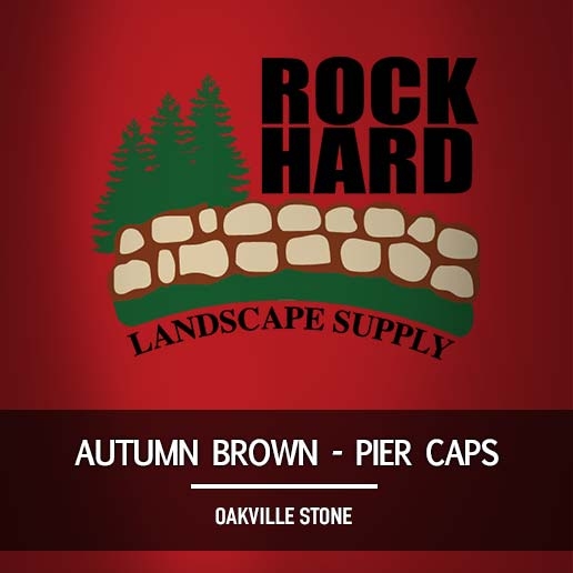 Autumn Brown Pier Caps