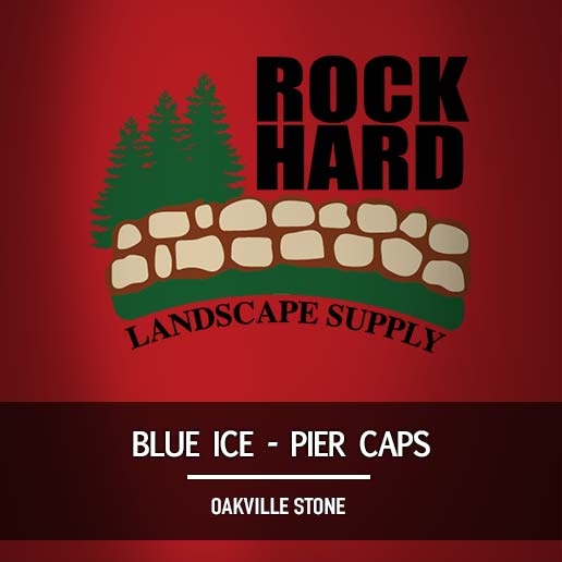 Blue Ice Pier Caps