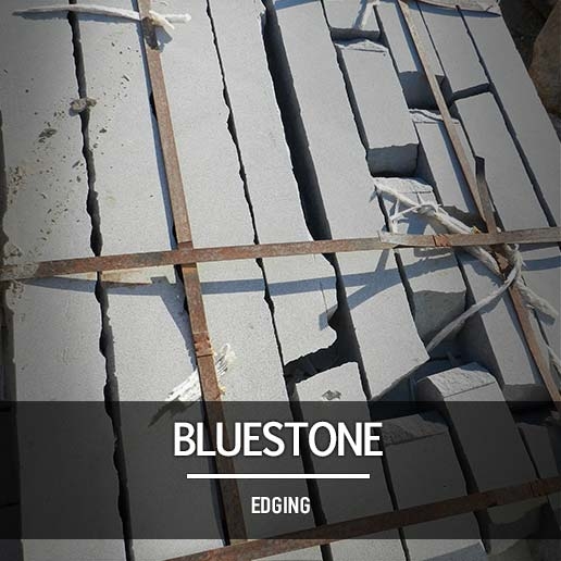 Bluestone Edging