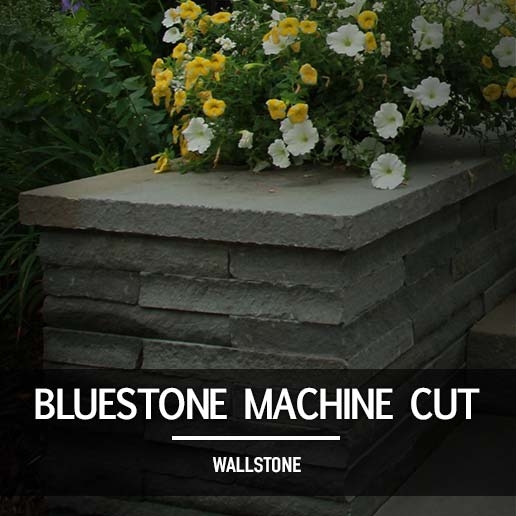 Bluestone Machine Cut Wallstone