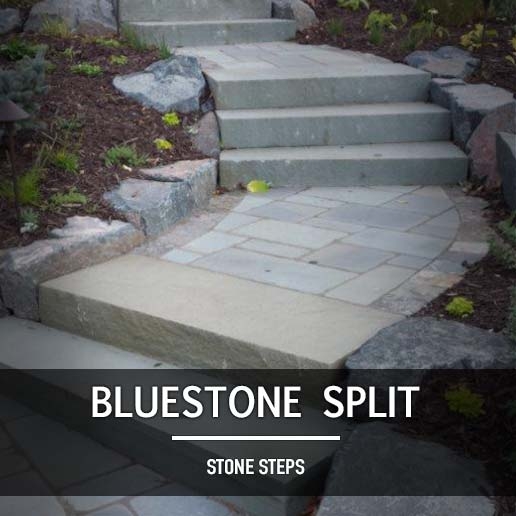 Bluestone Split Steps