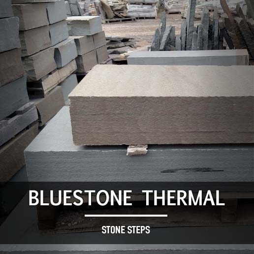 Bluestone Thermal Steps