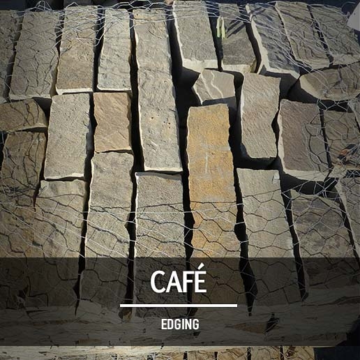 Cafe Edging