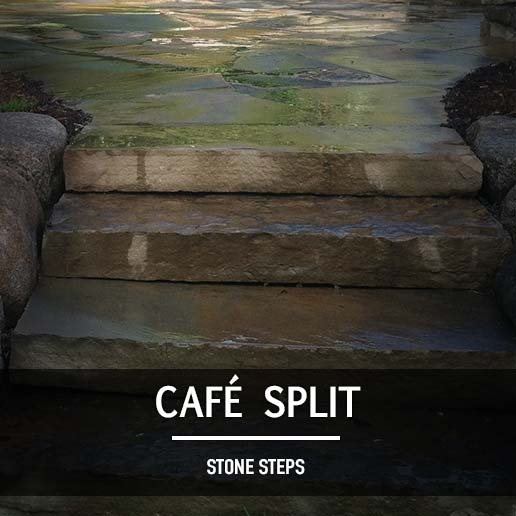 Cafe Split Steps
