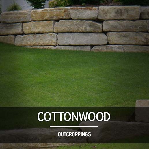 Cottonwood Outcroppings