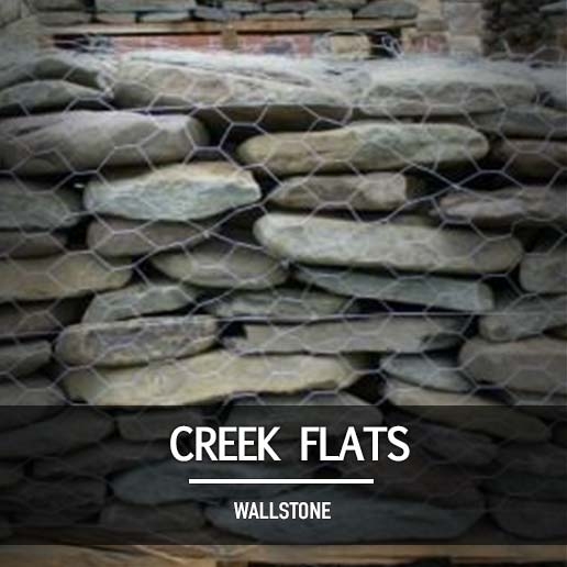 Creek Flats Wallstone