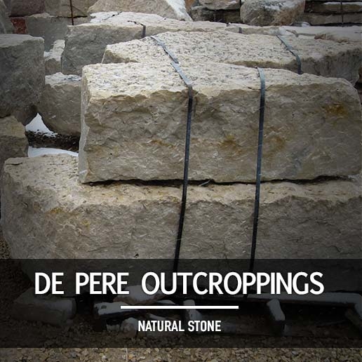 De Pere Outcroppings