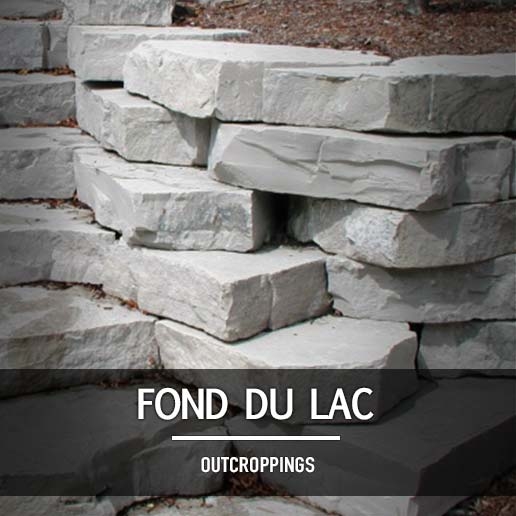 Fond Du Lac Outcroppings