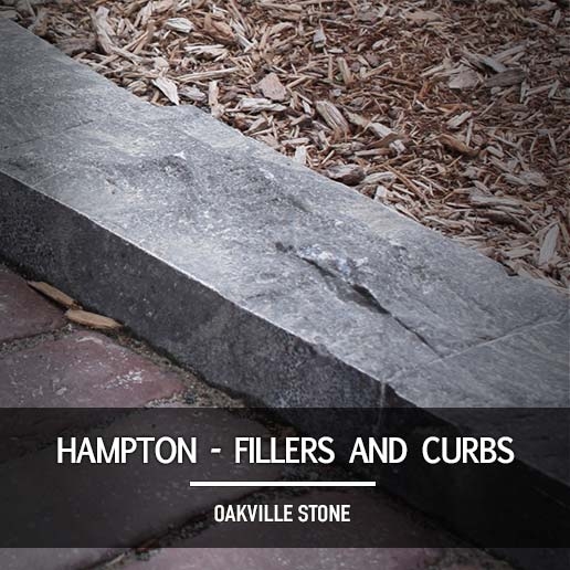 Hampton Limestone Fillers and Curbs