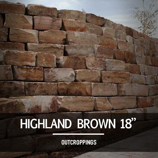 Highland Brown 18