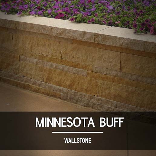Minnesota Buff Wallstone
