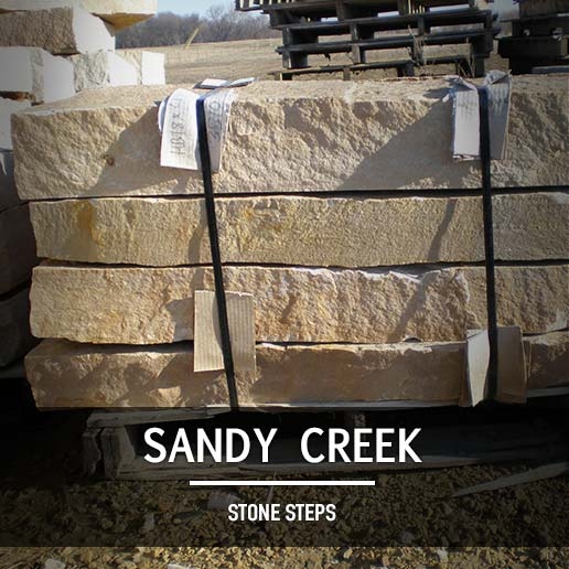 Sandy Creek Steps