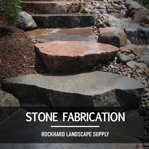 Custom Stone Fabrication