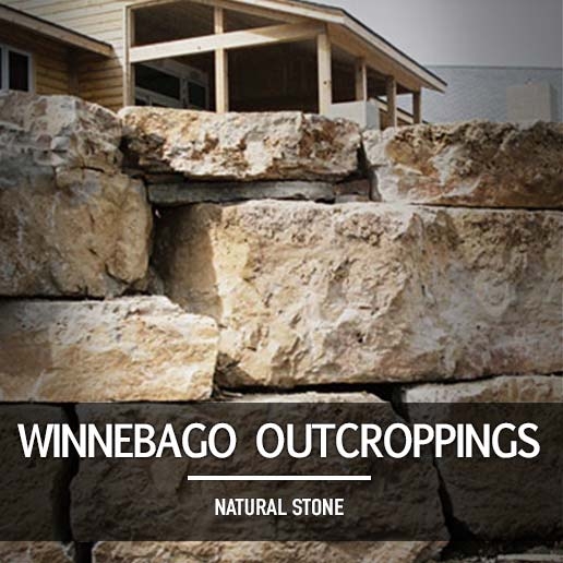 Winnebago Outcroppings